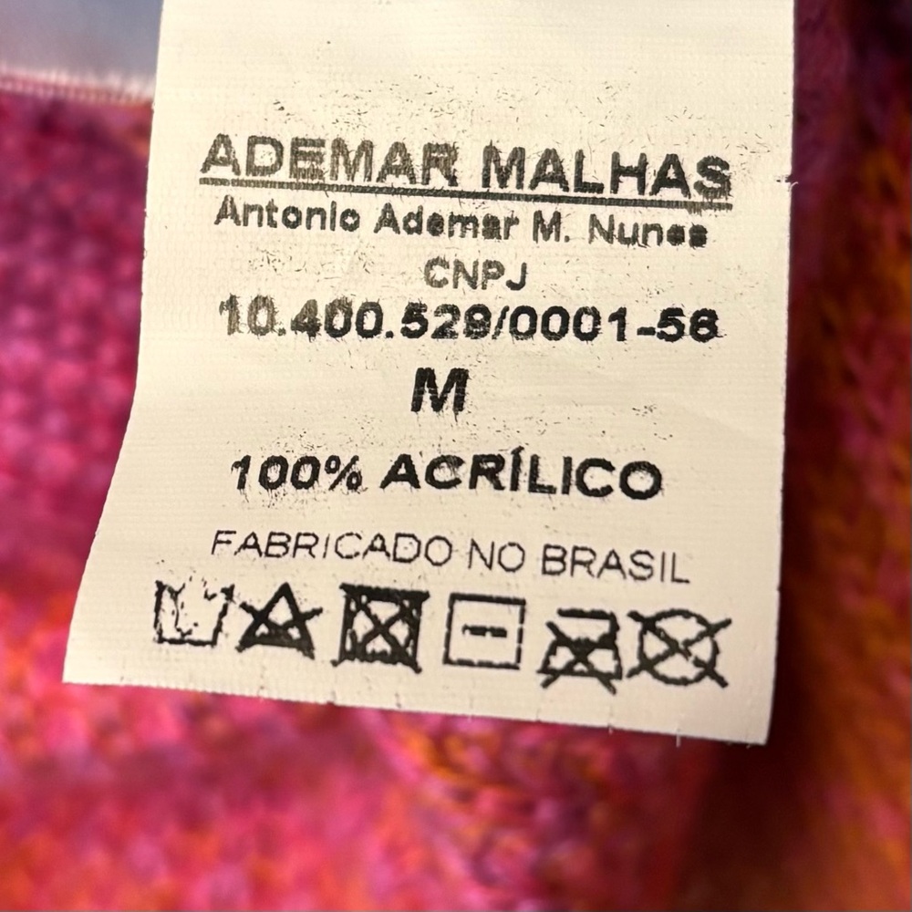 CC Shops multicolour sweater - Picture 7 of 7